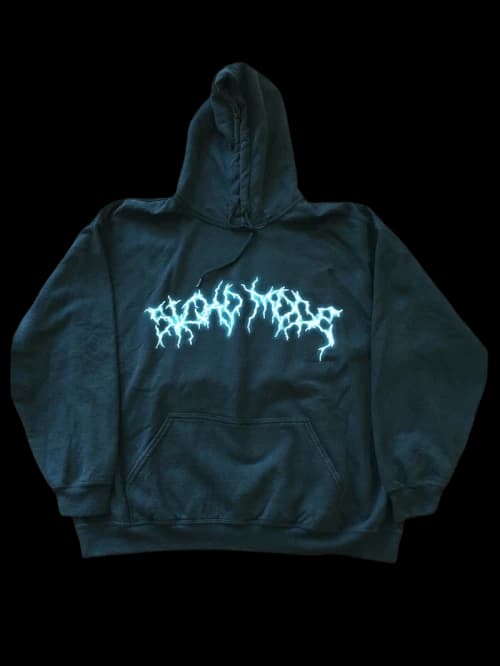 Travis Scott Sicko Mode Hoodie Black