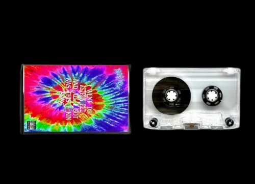 Travis Scott Sicko Mode Remix Cassette Multi