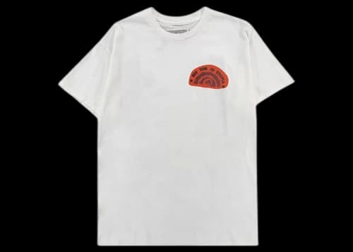 Travis Scott Three Hands T-shirt Black