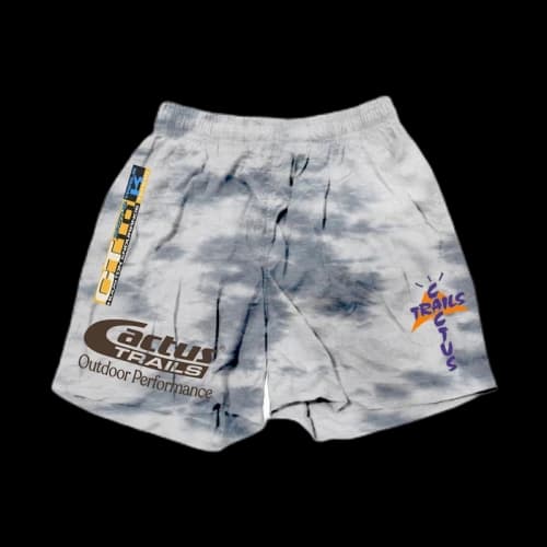 Travis Scott Trails Shorts Multi