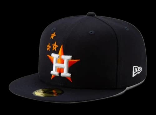 Travis Scott x Houston Astros 59Fifty Fitted Navy