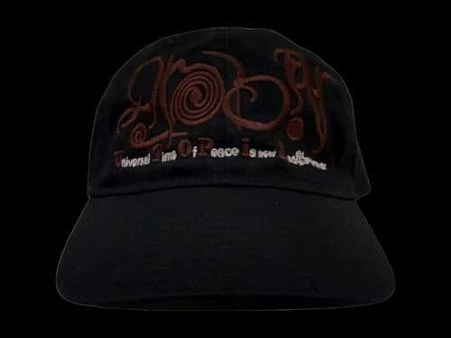 Travis Scott x Online Ceramics Utopia Hat Black