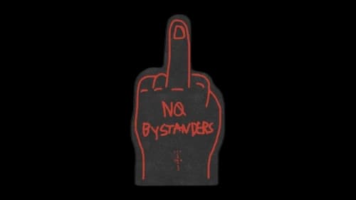 Travis Scott x WWE No Bystanders Foam Finger Black