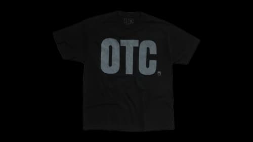 Travis Scott x WWE OTC Roman Reigns Tee Black