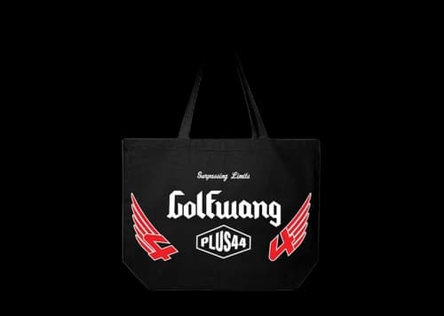 Golf Le Fleur Tyler, The Creator +44 Sponsor Tote Black