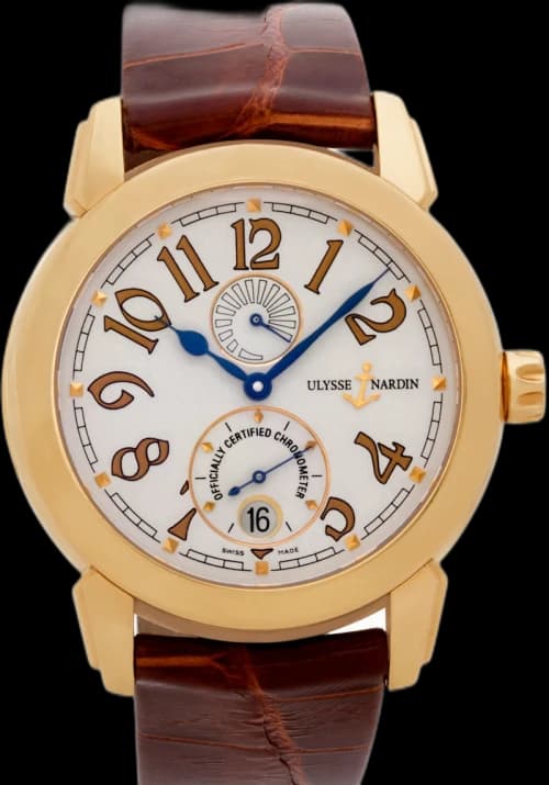 Ulysse Nardin Classic 276-88/033