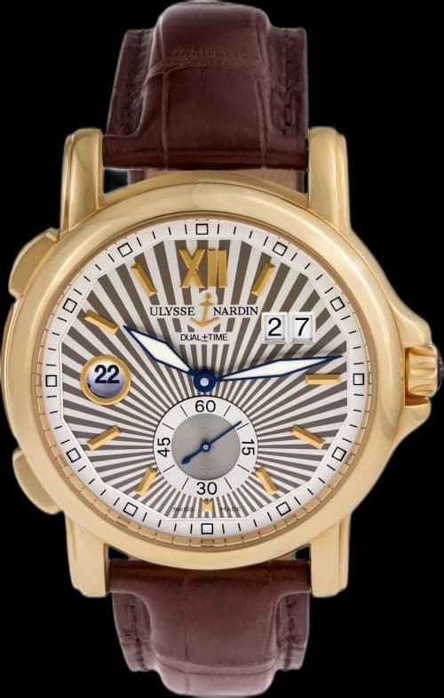 Ulysse Nardin Dual Time 246-55