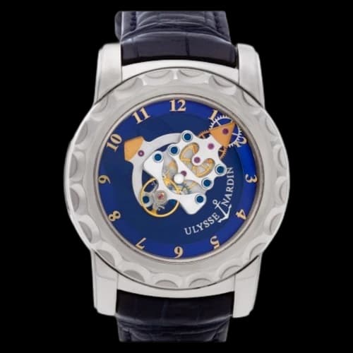 Ulysse Nardin Freak 010-88
