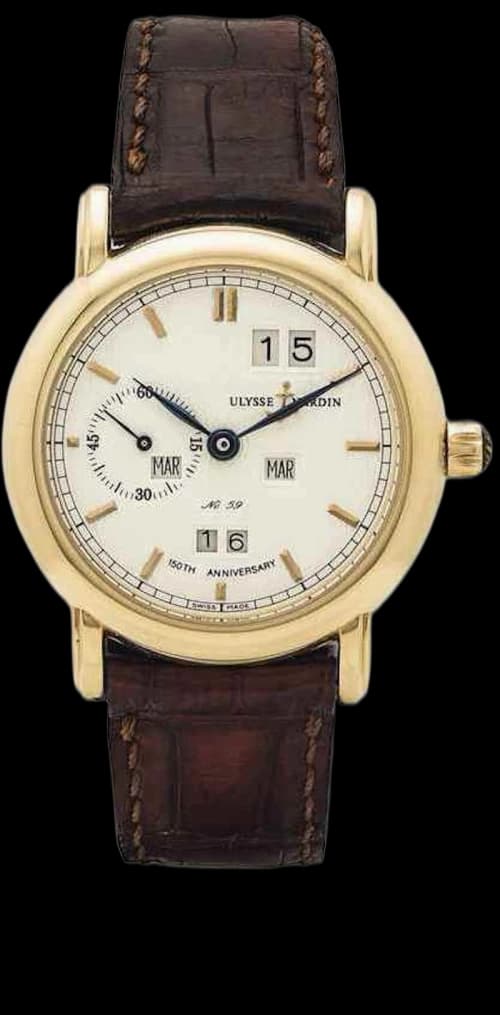 Ulysse Nardin Ludwig 150th 336-22