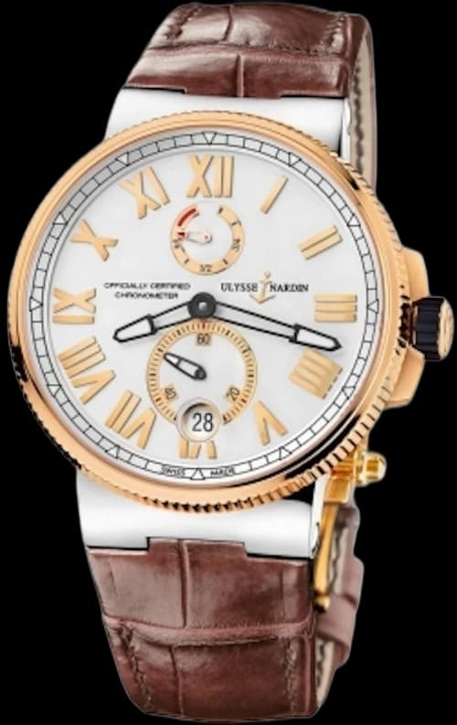 Ulysse Nardin Marine 1185-122/41
