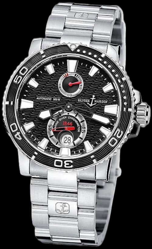 Ulysse Nardin Marine 263-33-7-82
