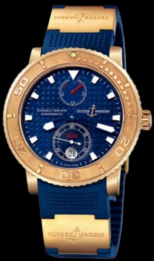 Ulysse Nardin Maxi Diver 266-58-LE-3