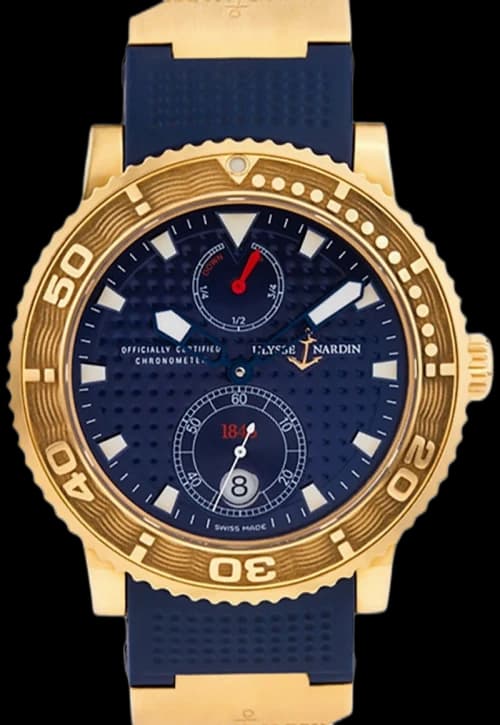 Ulysse Nardin Maxi Marine 266-51