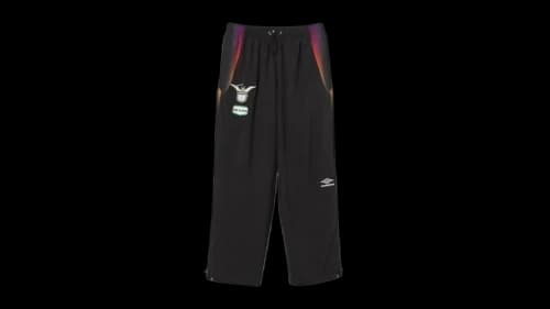 Umbro x LORENZ.OG x Beams Track Pants Black