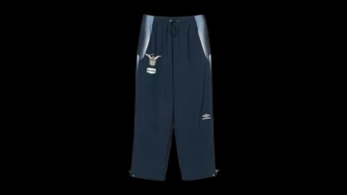 Umbro x LORENZ.OG x Beams Track Pants Blue