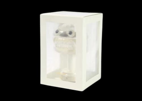 Undercover x Medicom Hamburger Lamp Clear