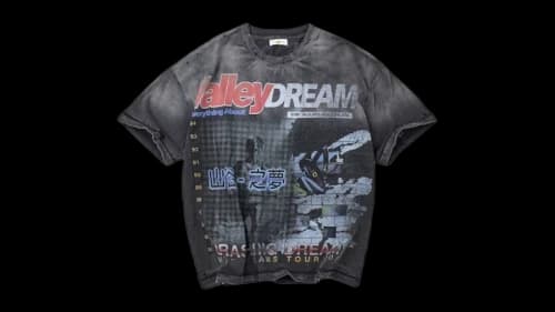 Vale Forever Dream Crasher Tee Black