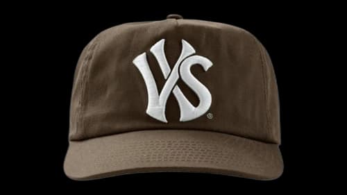 Vale Forever Harlem Snapper Hat Brown