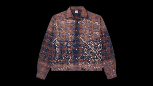 Vale Forever L/S Flannel Purple Fever