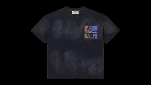 Vale Forever Leonard Bogo Tee Black