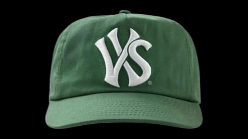 Vale Forever Queens Snapper Hat Green