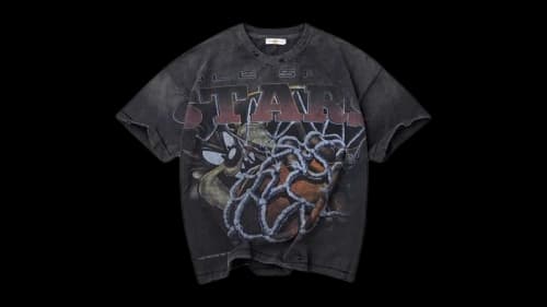 Vale Forever Tazmania Tee Black