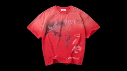 Vale Forever Valley Instinct Tee Red