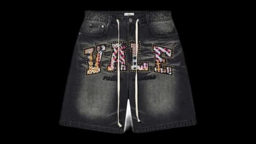 Vale Forever What The Jorts Black