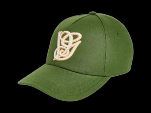 Valentino VG Logo Cap Green