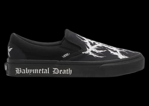 Vans Classic Slip-On BABYMETAL