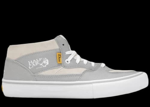 Vans Half Cab Dime Silver