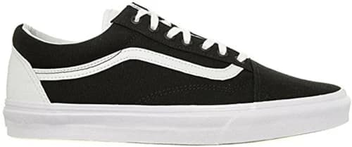 Vans Old Skool College Black