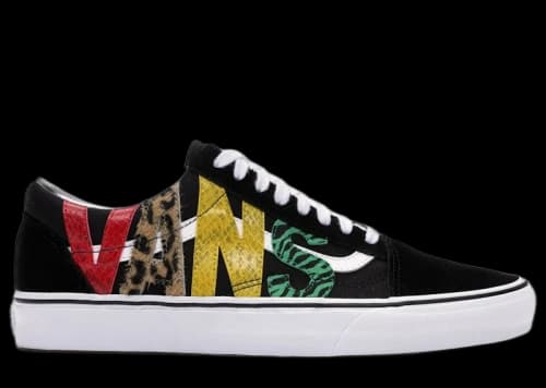 Vans Old Skool Multi Animal