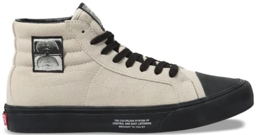 Vans Sk8-Hi 138 FT Former
