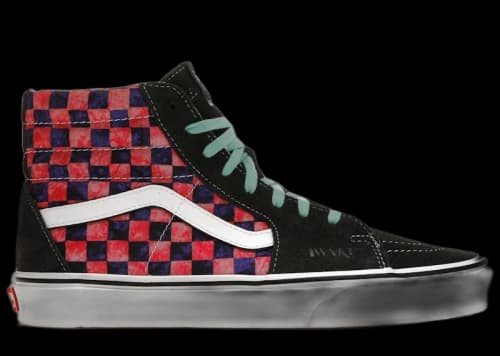 Vans Sk8-Hi Awake NY Black