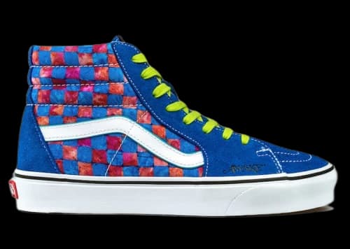 Vans Sk8-Hi Awake NY Blue