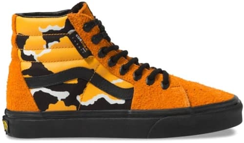 Vans Sk8-Hi Cordura Amberglow Camo