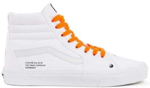 Vans Sk8-Hi Coutie Yin Yang
