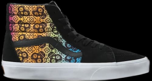 Vans Sk8-Hi Dia De Los Muertos (2020)