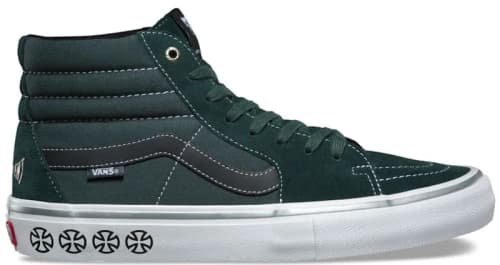 Vans Sk8-Hi Independent Spruce