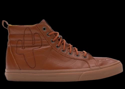 Vans Sk8-Hi Toy Story Woody