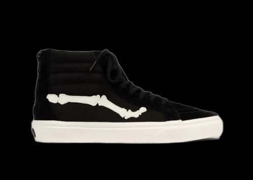 Vans Sk8-Hi Zip Blends Bones (2020)