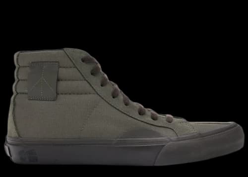 Vans Style 238 Taka Hayashi Military