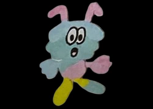 Verdy x ComplexCon x Puchu Plush Multicolor