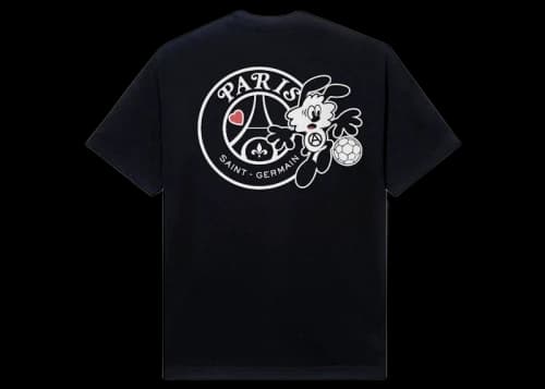 Verdy x PSG Tokyo Exclusive #1 T-Shirt Black