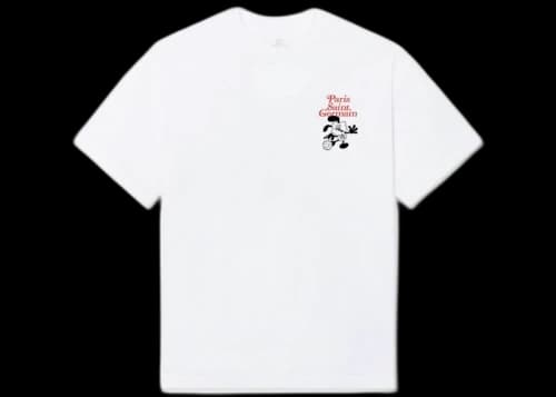 Verdy x PSG Tokyo Exclusive #2 T-Shirt White