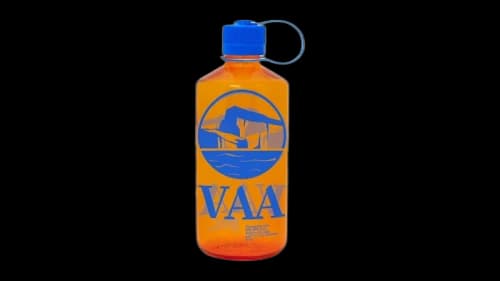 Virgil Abloh VAA Water Bottle Multicolor