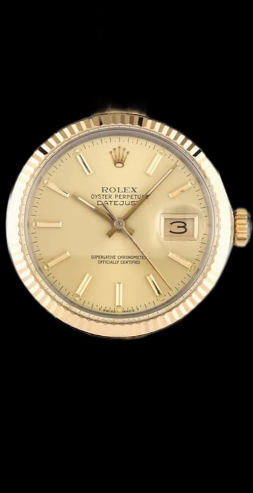 Rolex W 00368