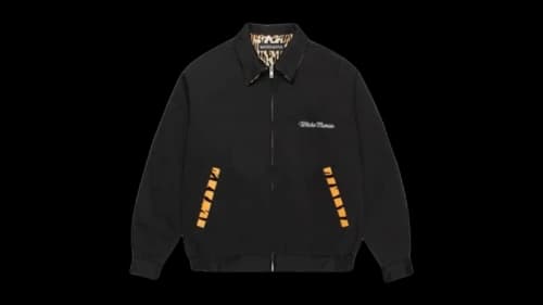 Wacko Maria 50's Jacket Black