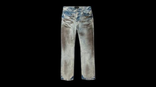 Who Decides War Mechanic Denim Multicolor